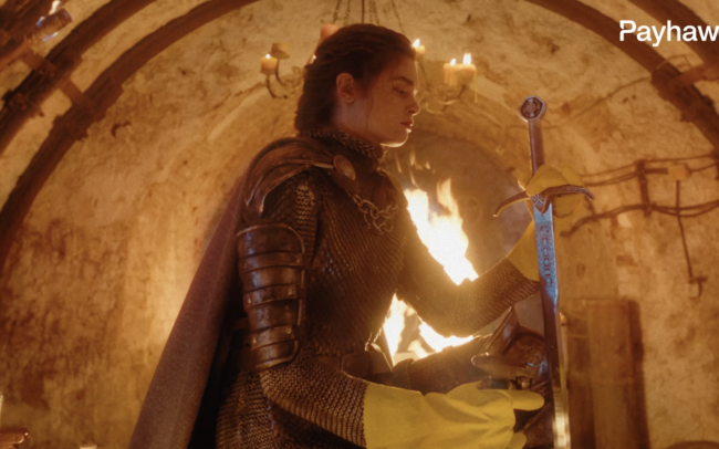 Joan of Arc